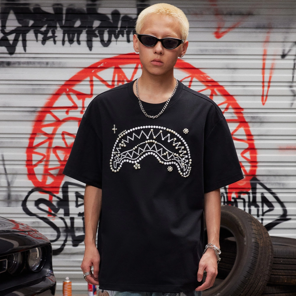 SPRAYGROUND sgLogoT