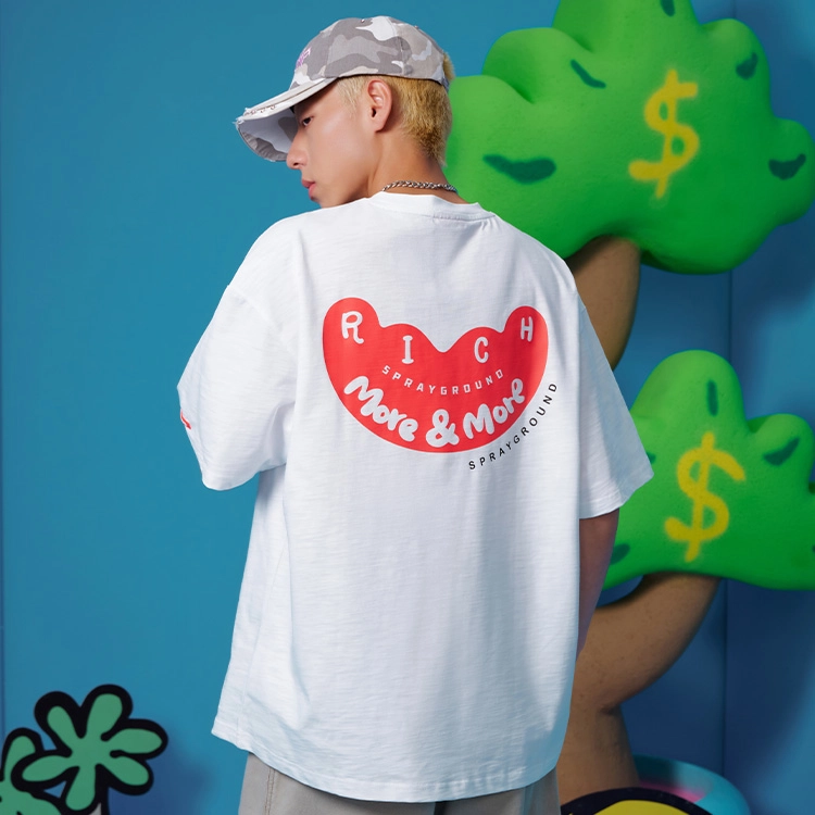 SPRAYGROUND x LogoT