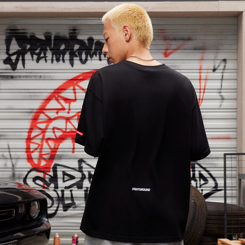 SPRAYGROUND sgLogoT