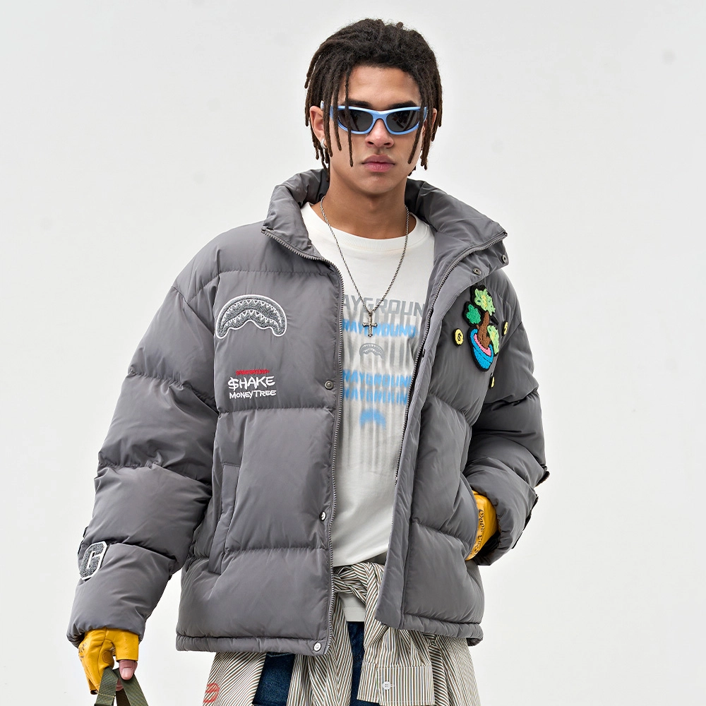SPRAYGROUND x Logo