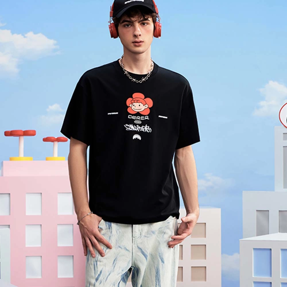 SPRAYGROUND x FEIDE sglogoT