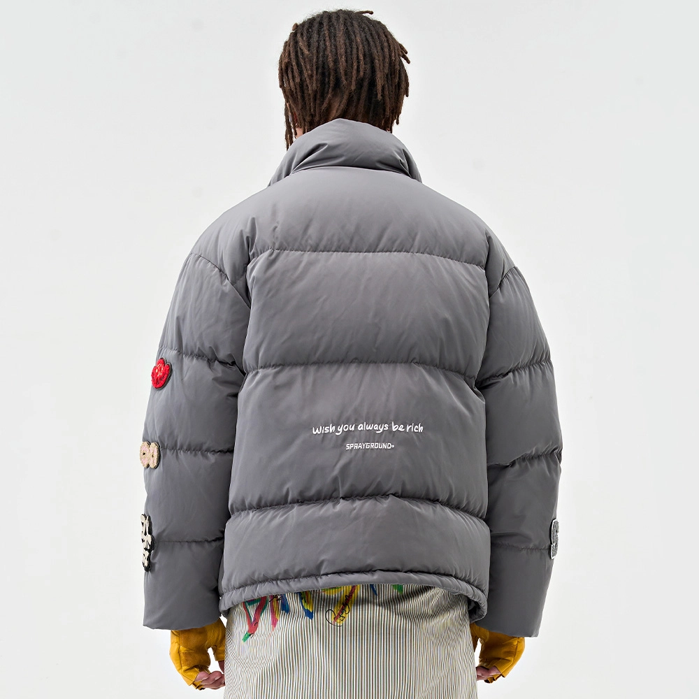 SPRAYGROUND x Logo