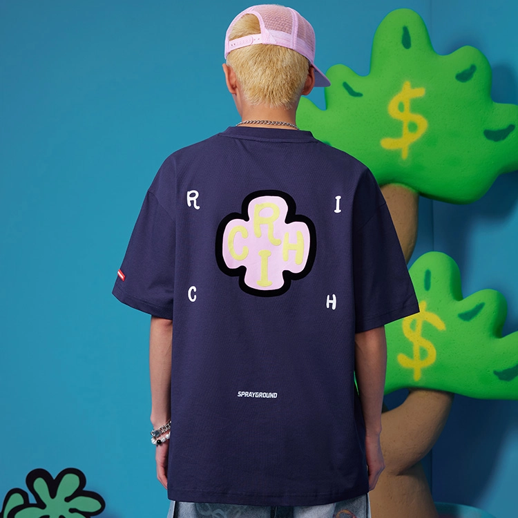SPRAYGROUND x sgLogoT