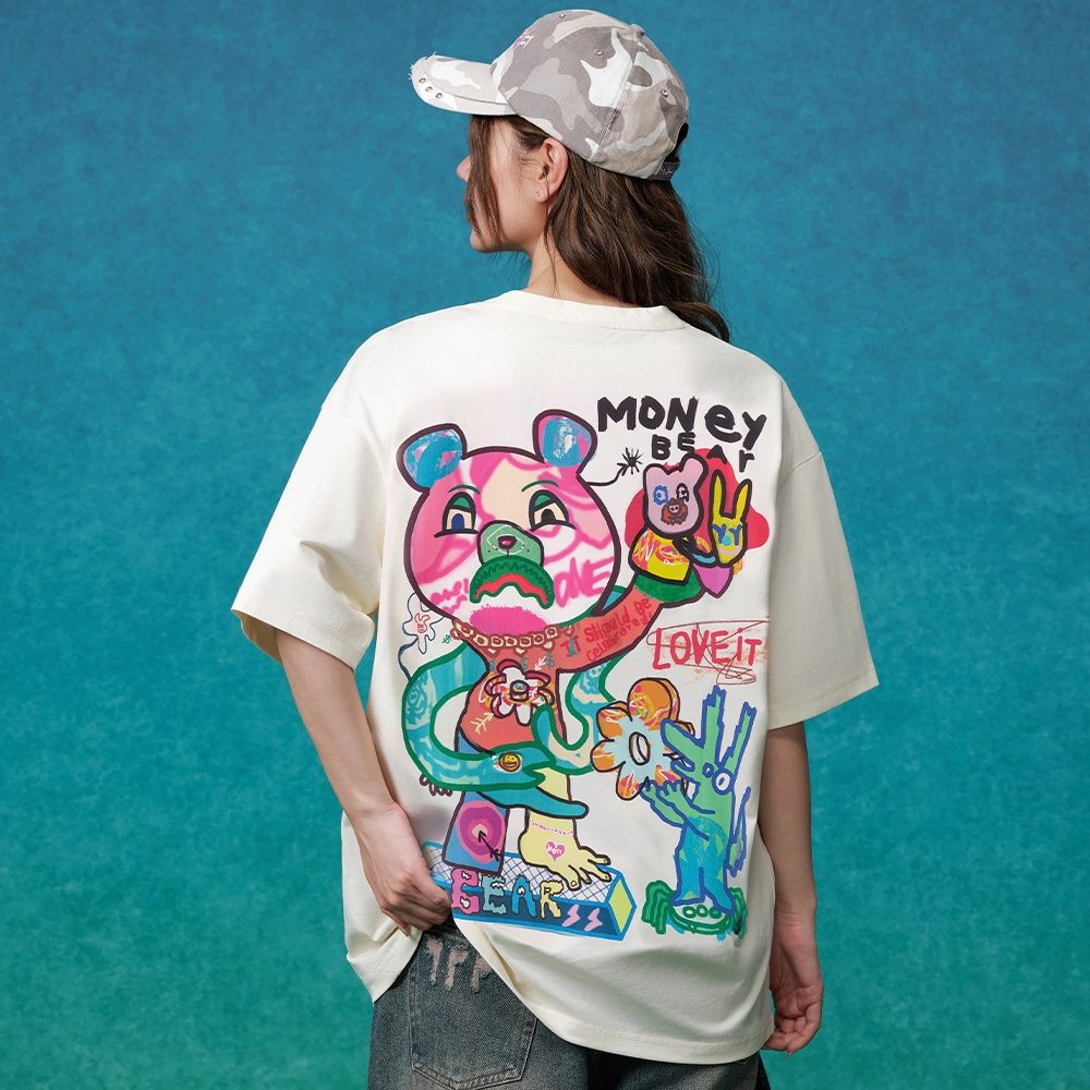 SPRAYGROUND x logoT