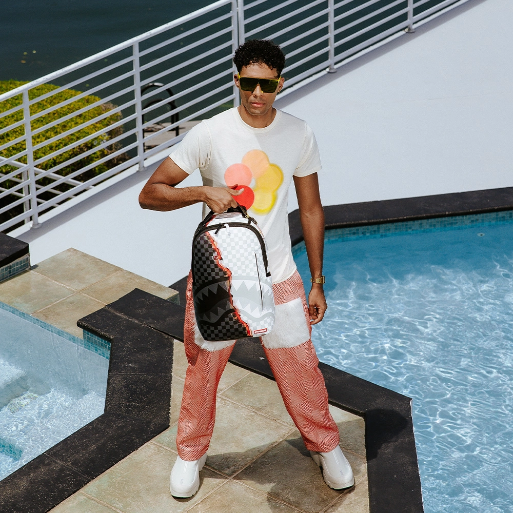 SPRAYGROUND Logo PVC