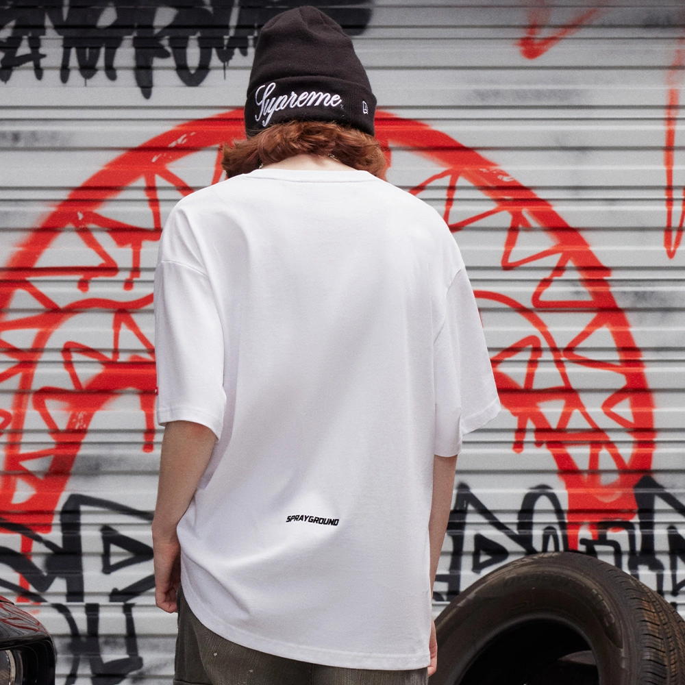 SPRAYGROUND sgLogoT