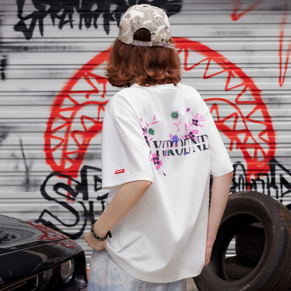 SPRAYGROUND sgLogoT