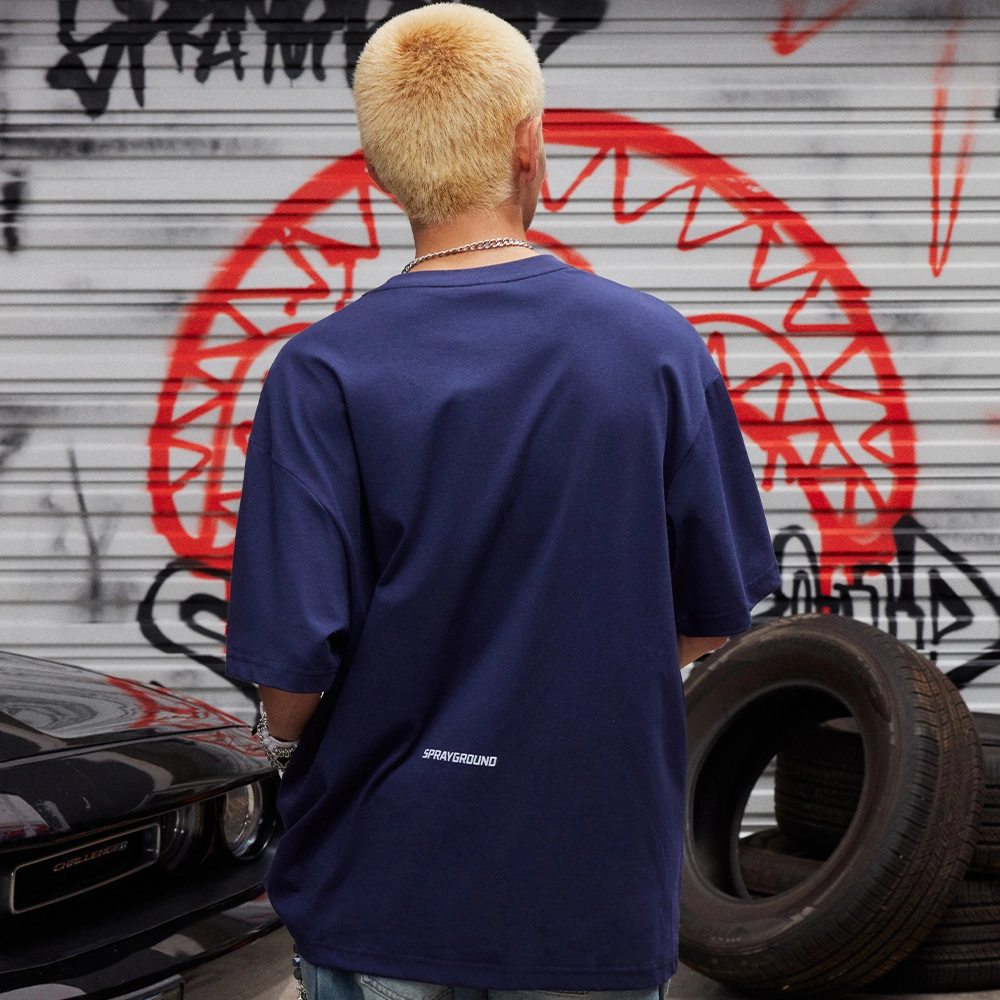 SPRAYGROUND sgLogoT