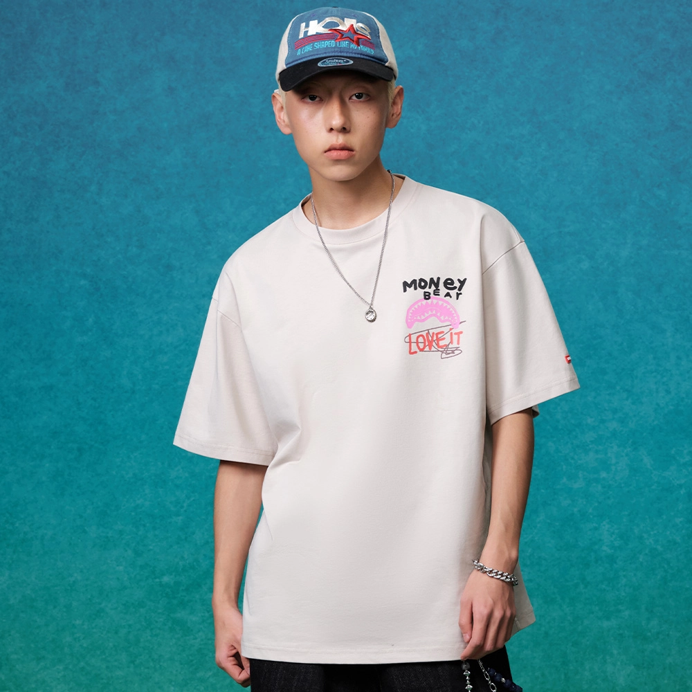 SPRAYGROUND x logoT
