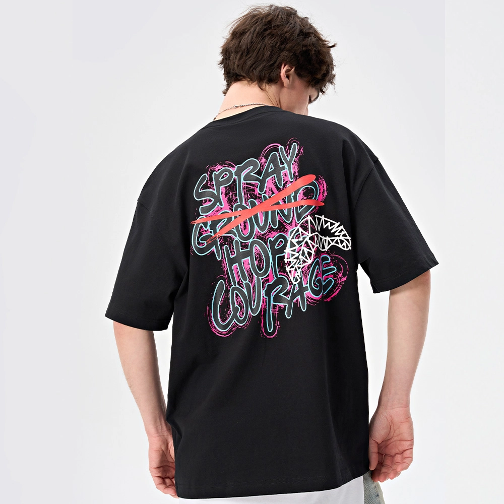 SPRAYGROUND sgLogoT