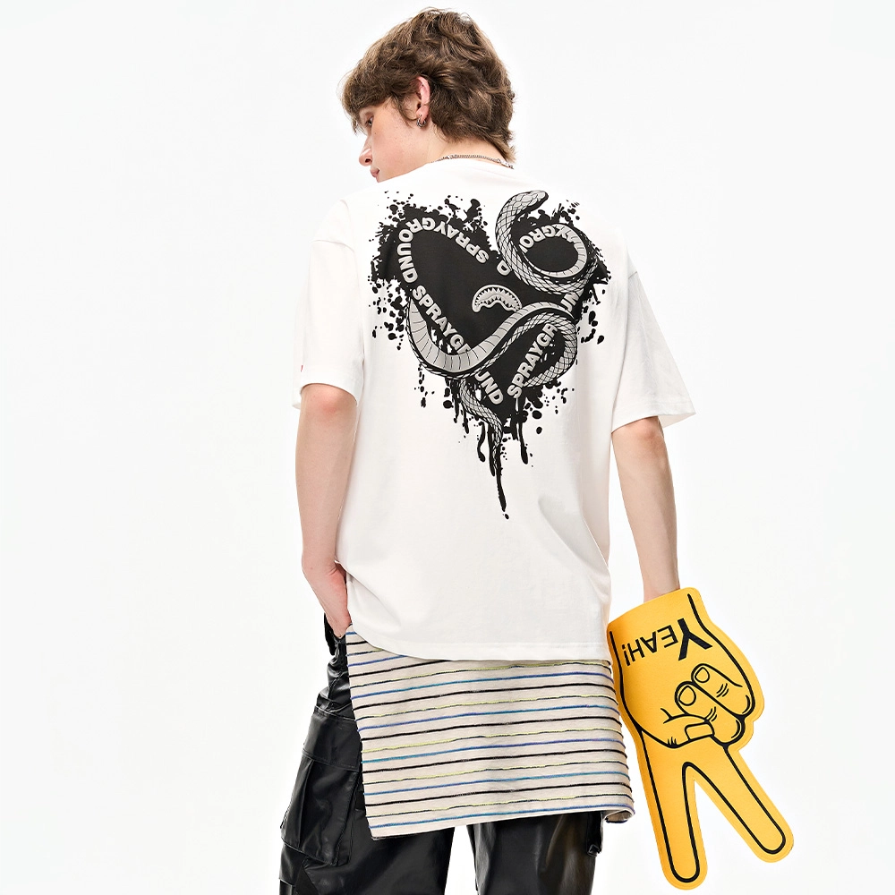 SPRAYGROUND sgLogoT