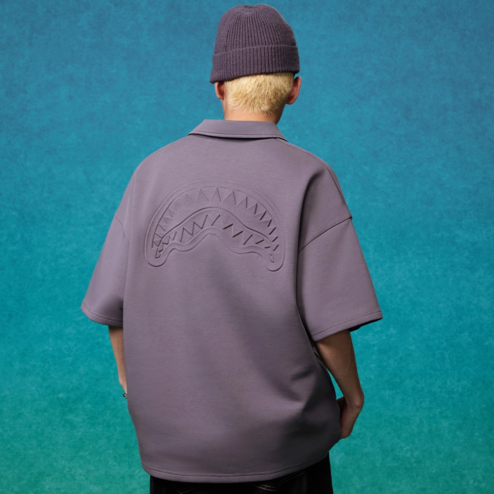 SPRAYGROUND x sgLogoPolo