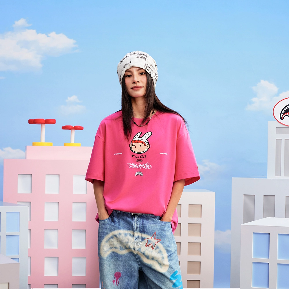 SPRAYGROUND x FEIDE sglogoT
