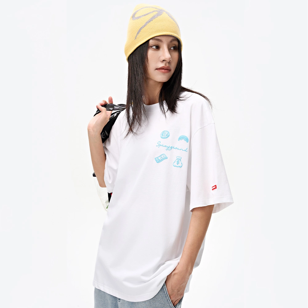 SPRAYGROUND LogoT