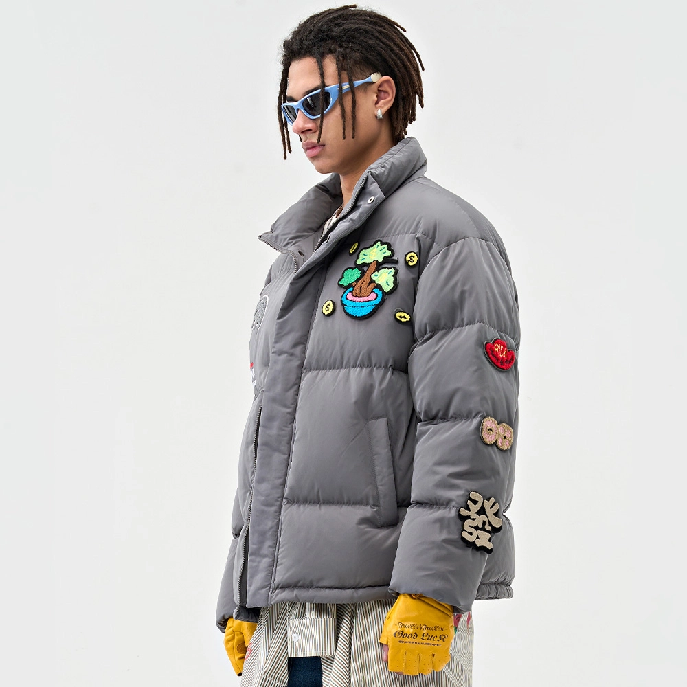 SPRAYGROUND x Logo
