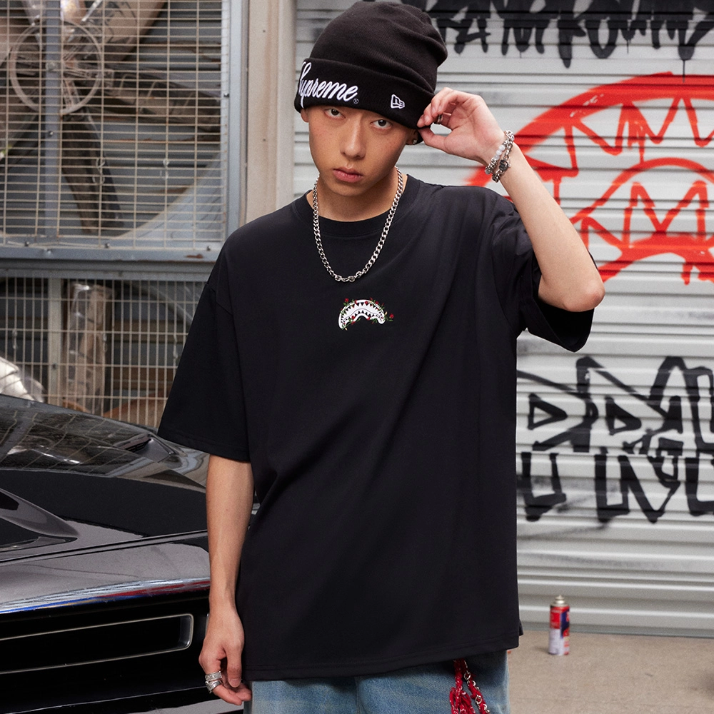 SPRAYGROUND sgLogoT