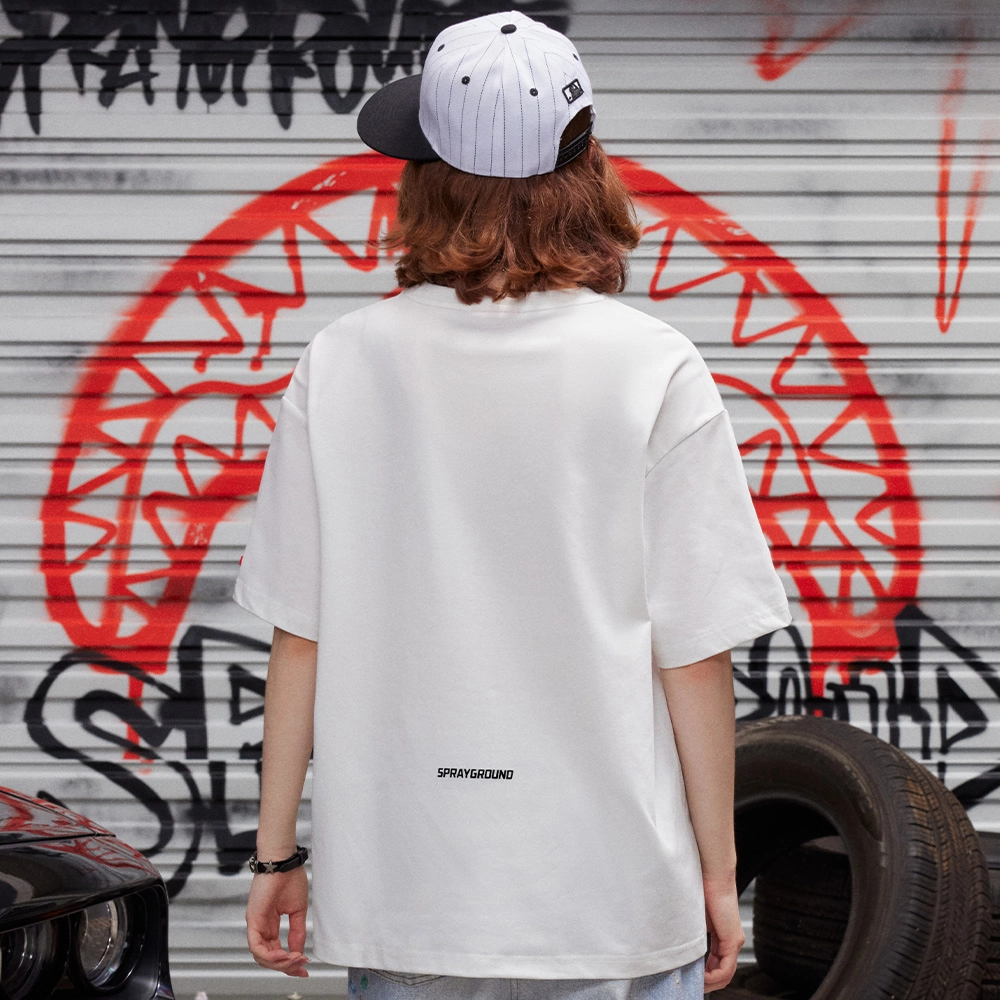 SPRAYGROUND sgLogoT