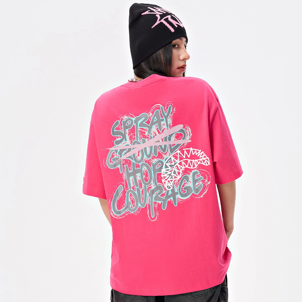 SPRAYGROUND sgLogoT
