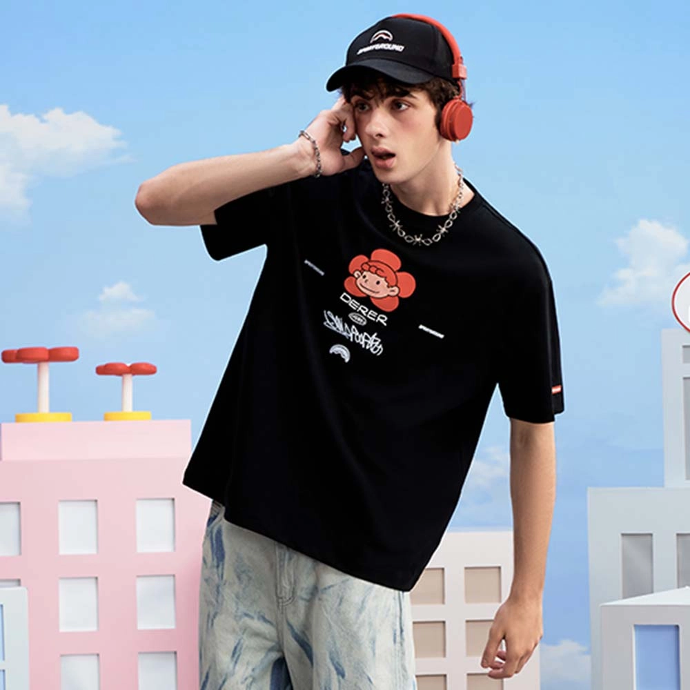 SPRAYGROUND x FEIDE sglogoT