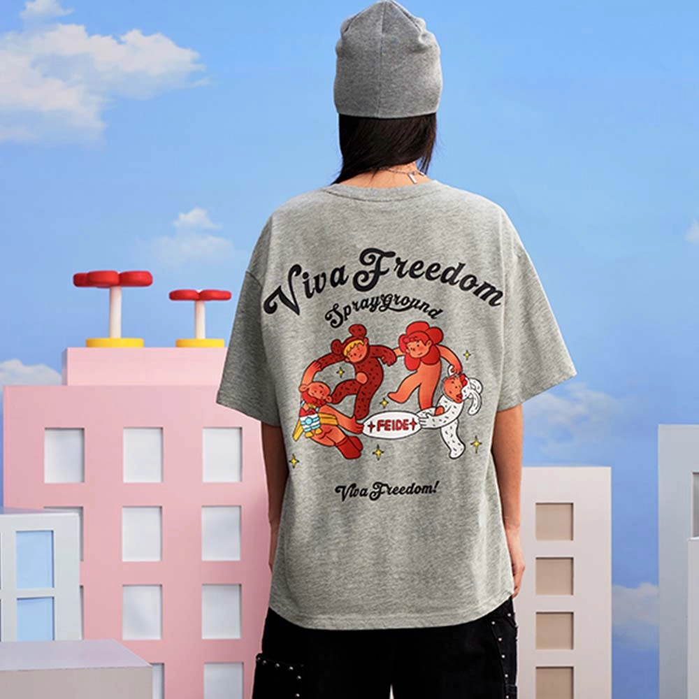 SPRAYGROUND x FEIDE sglogoT