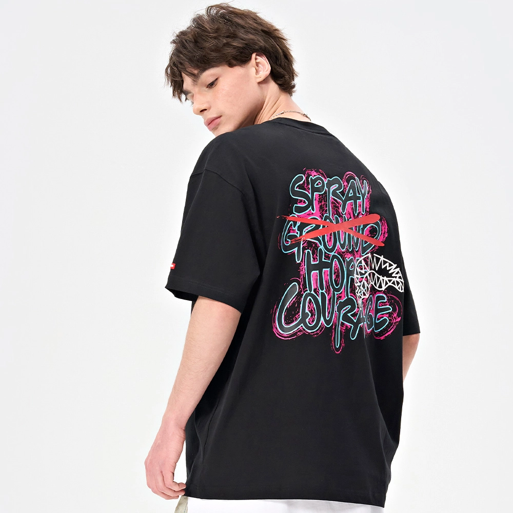 SPRAYGROUND sgLogoT