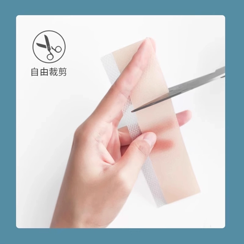 界面 医用疤痕贴医用疤痕膏硅凝胶剖腹产去疤修复儿童手术隐形  医用敷料