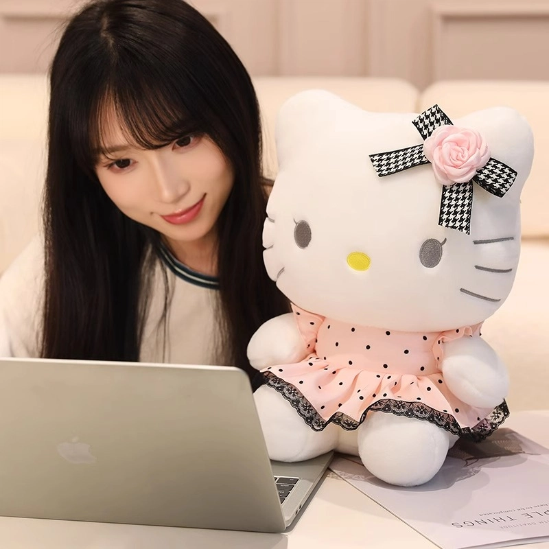LFashion Life x Sanrio Hello Kitty 30cm40cm
