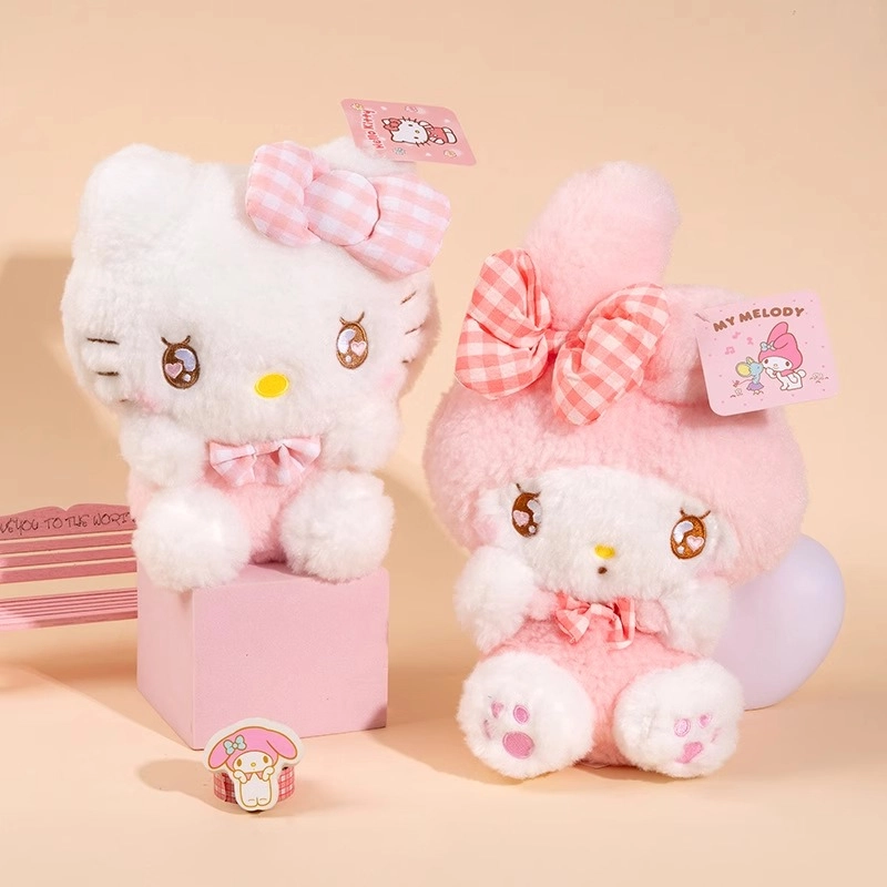 LFashion Life x Sanrio HelloKitty 20cm