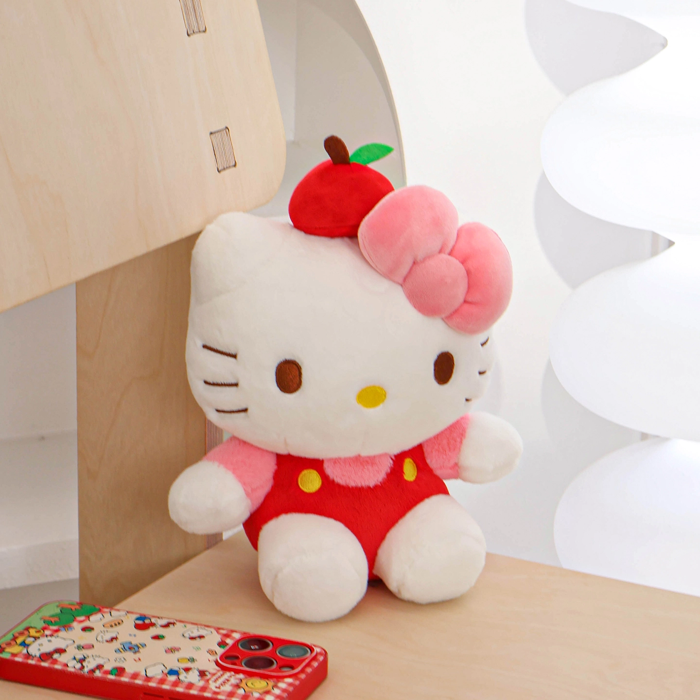 LFashion Life x Sanrio Kitty 20cm