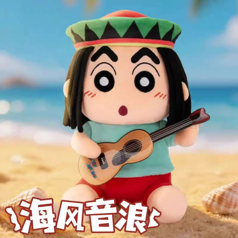 LFashion Life x Crayon Shinchan 25cm