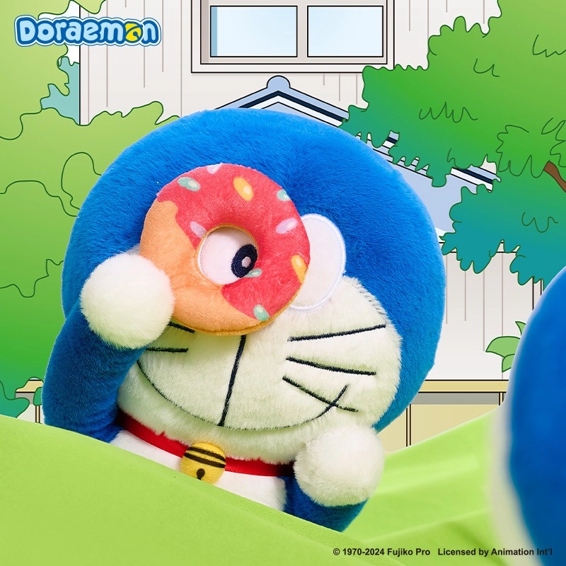 LFashion Life x DoraemonA 20cm30cm