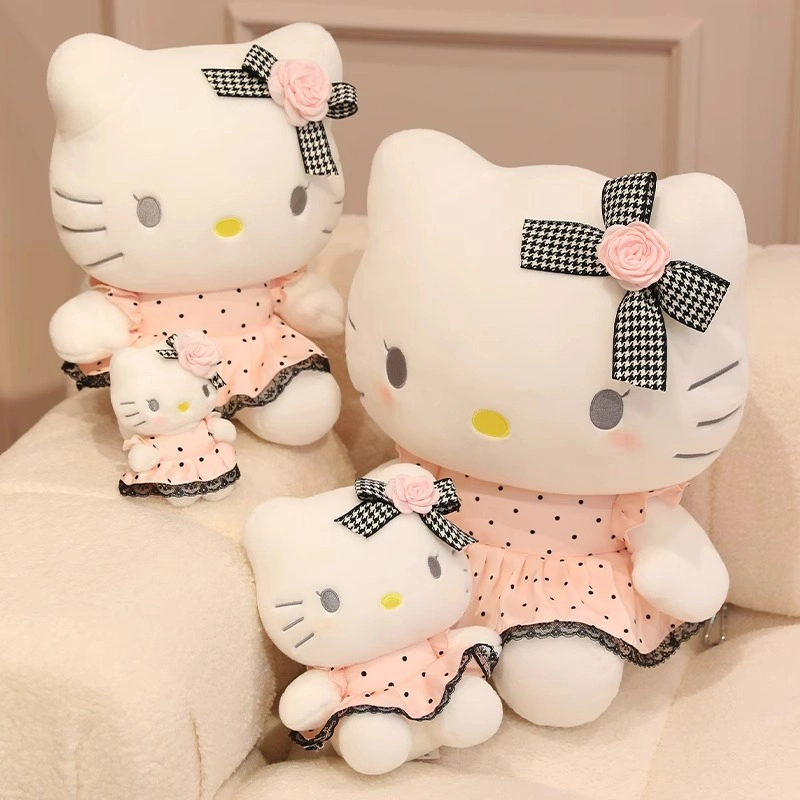 LFashion Life x Sanrio Hello Kitty 30cm40cm