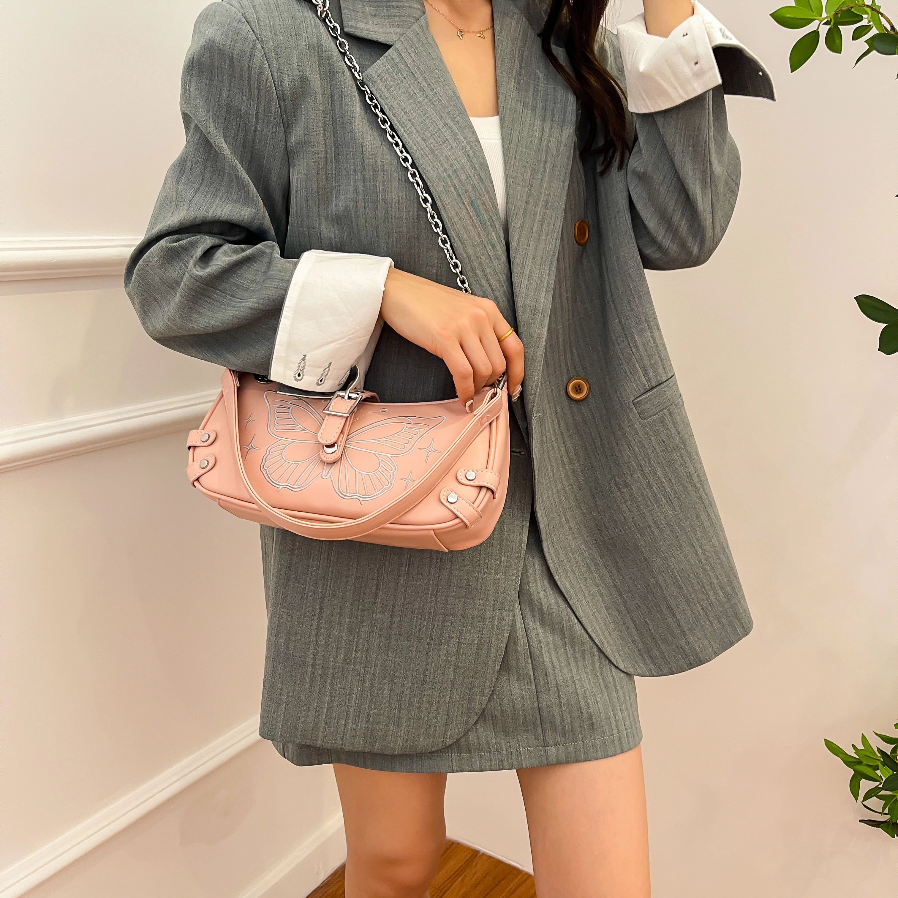 JIANGLIDA Y2K PU