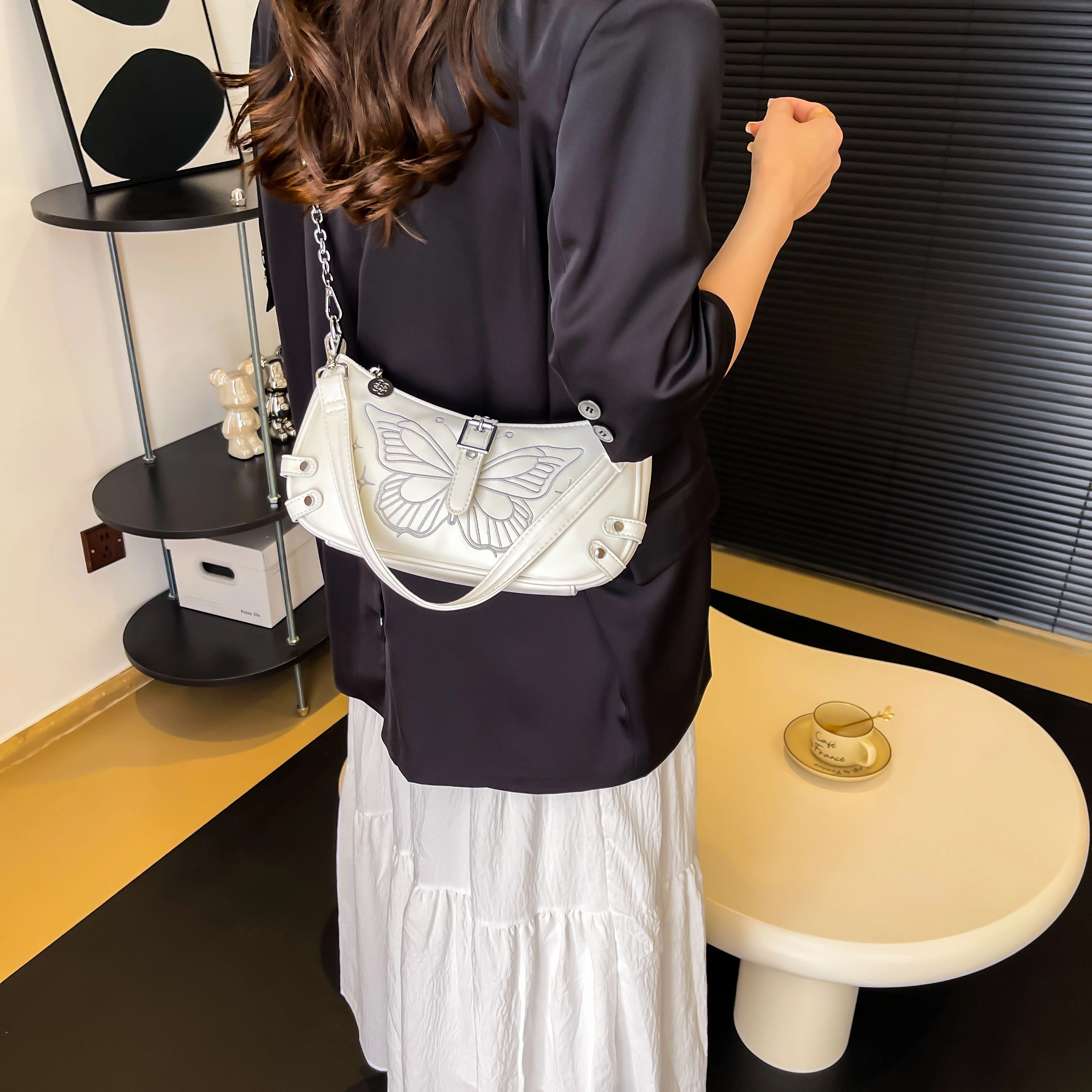JIANGLIDA Y2K PU