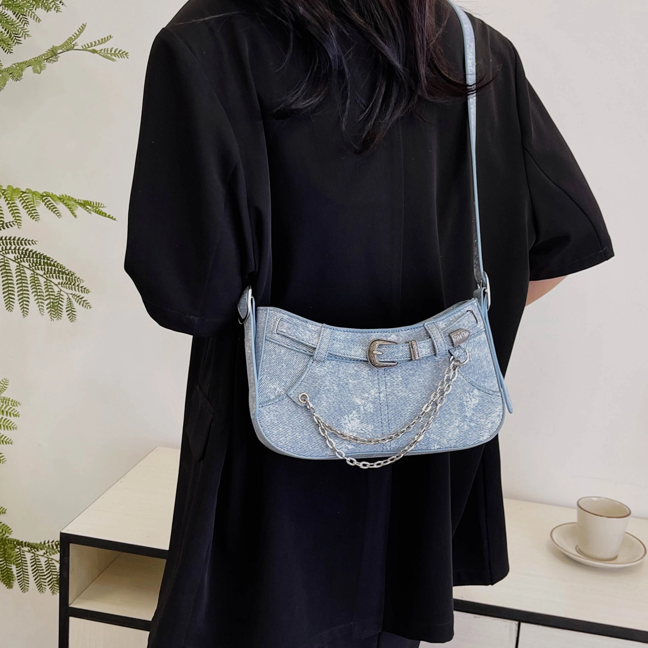 JIANGLIDA Y2K PU