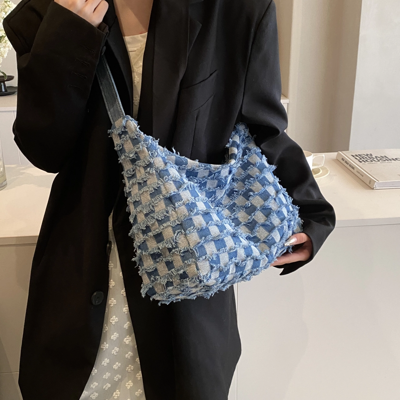 JIANGLIDA Tote