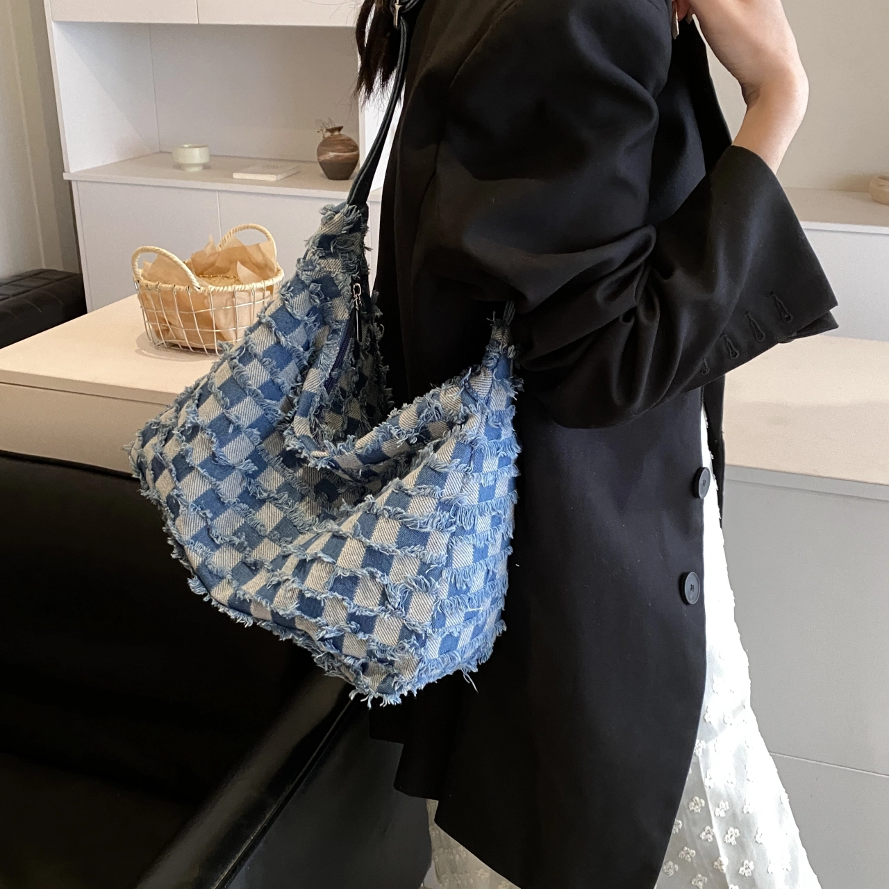 JIANGLIDA Tote
