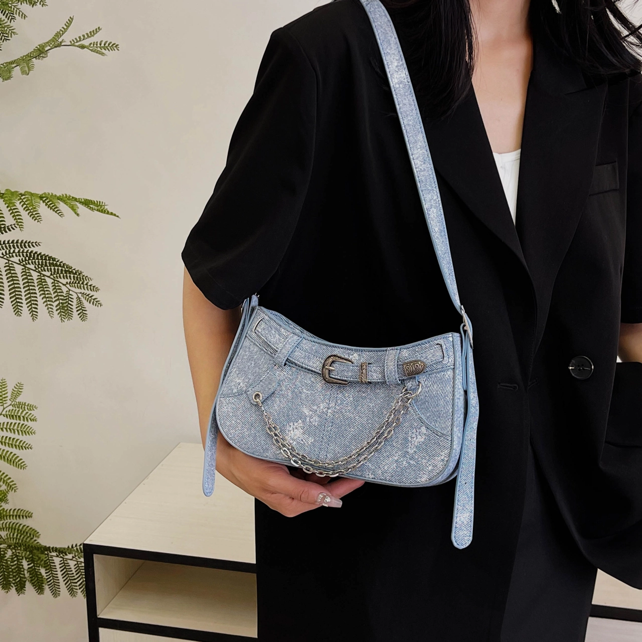 JIANGLIDA Y2K PU