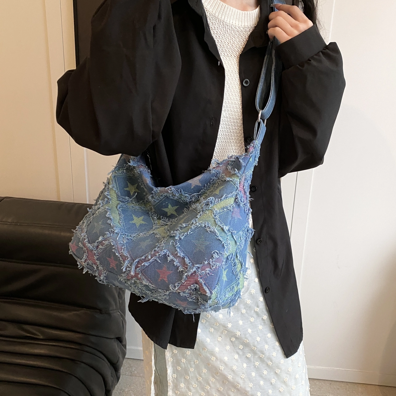 JIANGLIDA Tote