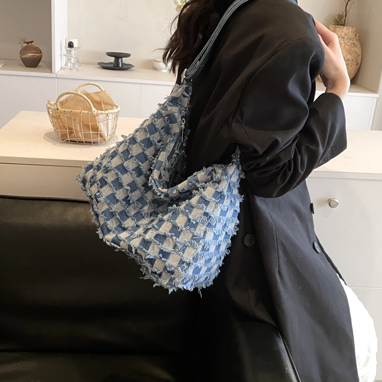 JIANGLIDA Tote