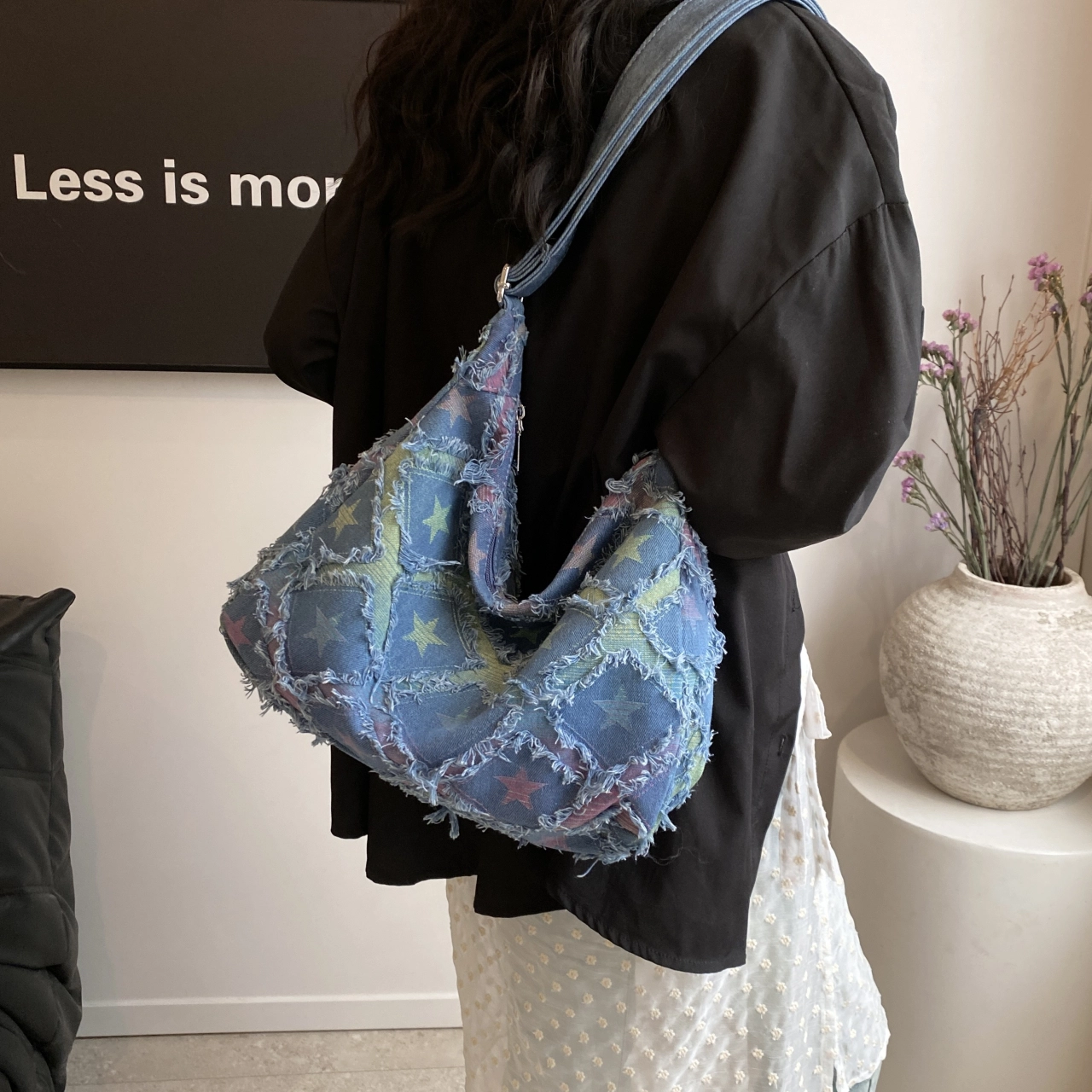 JIANGLIDA Tote