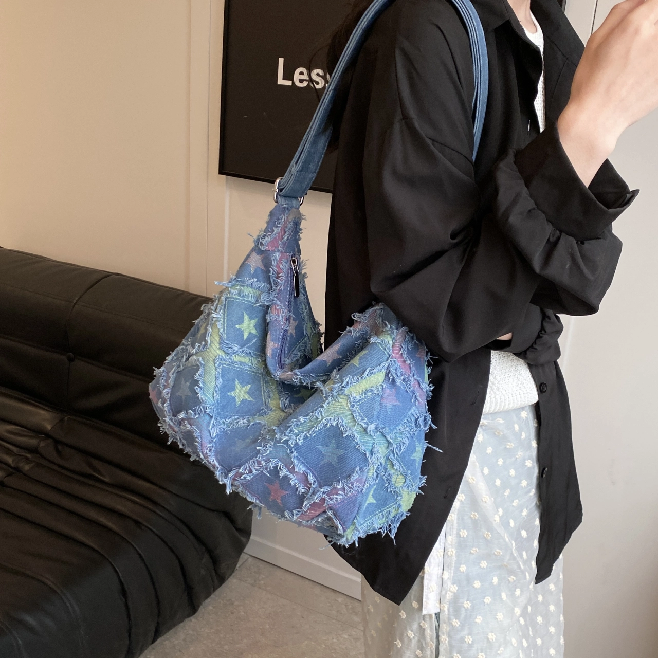 JIANGLIDA Tote