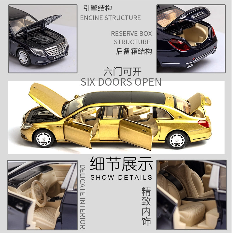 TY MODELS 132 6