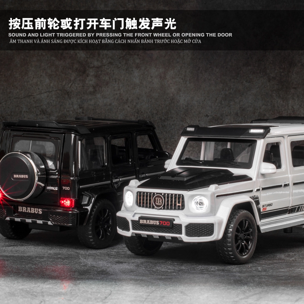 TY MODELS 132 G700