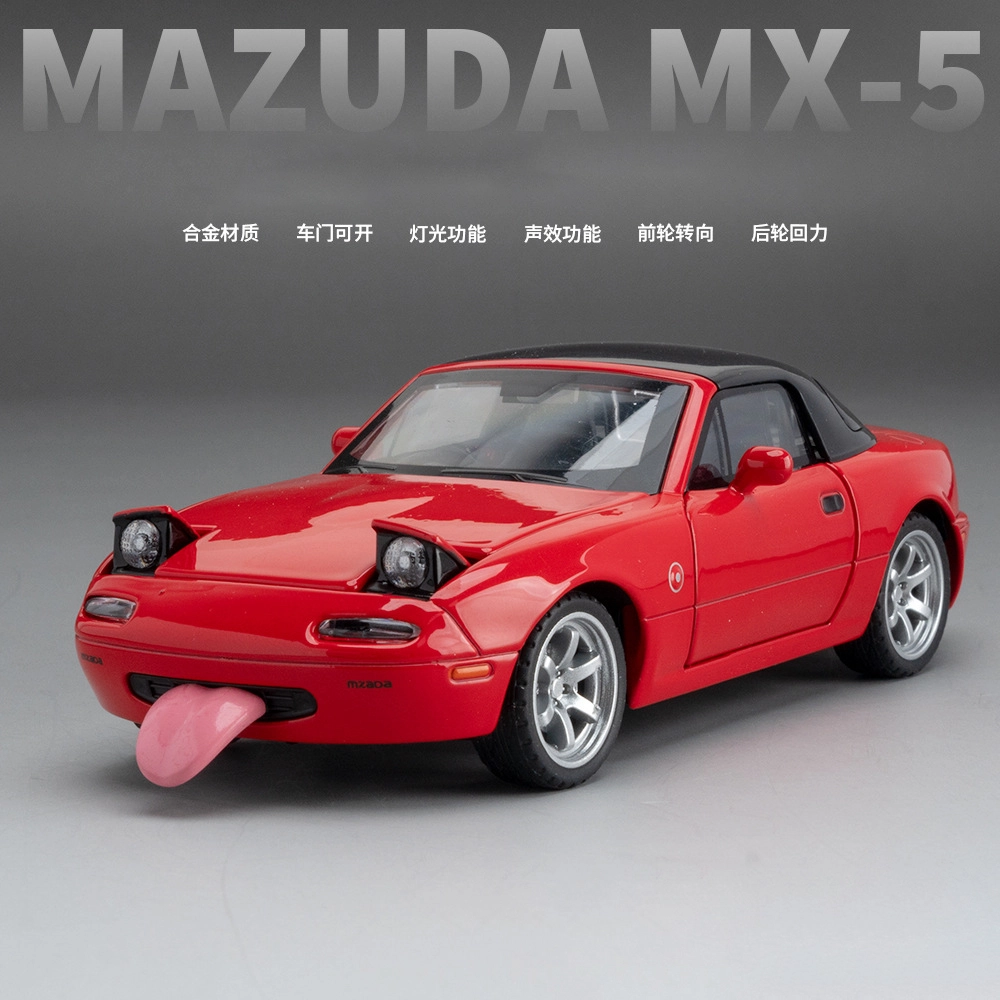 TY MODELS MX-5