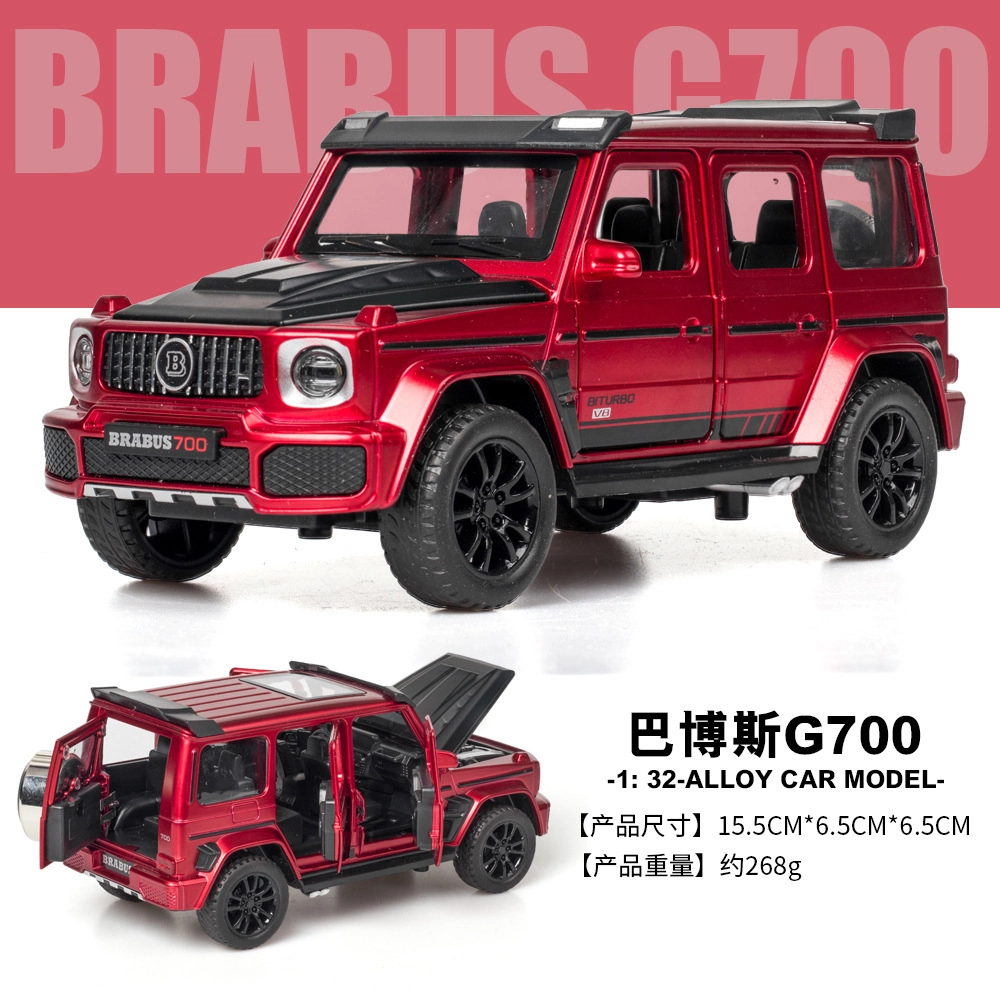 TY MODELS 132 G700