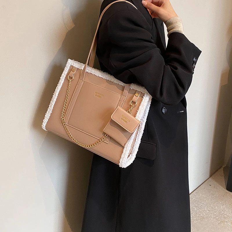 duoluplo PU Tote