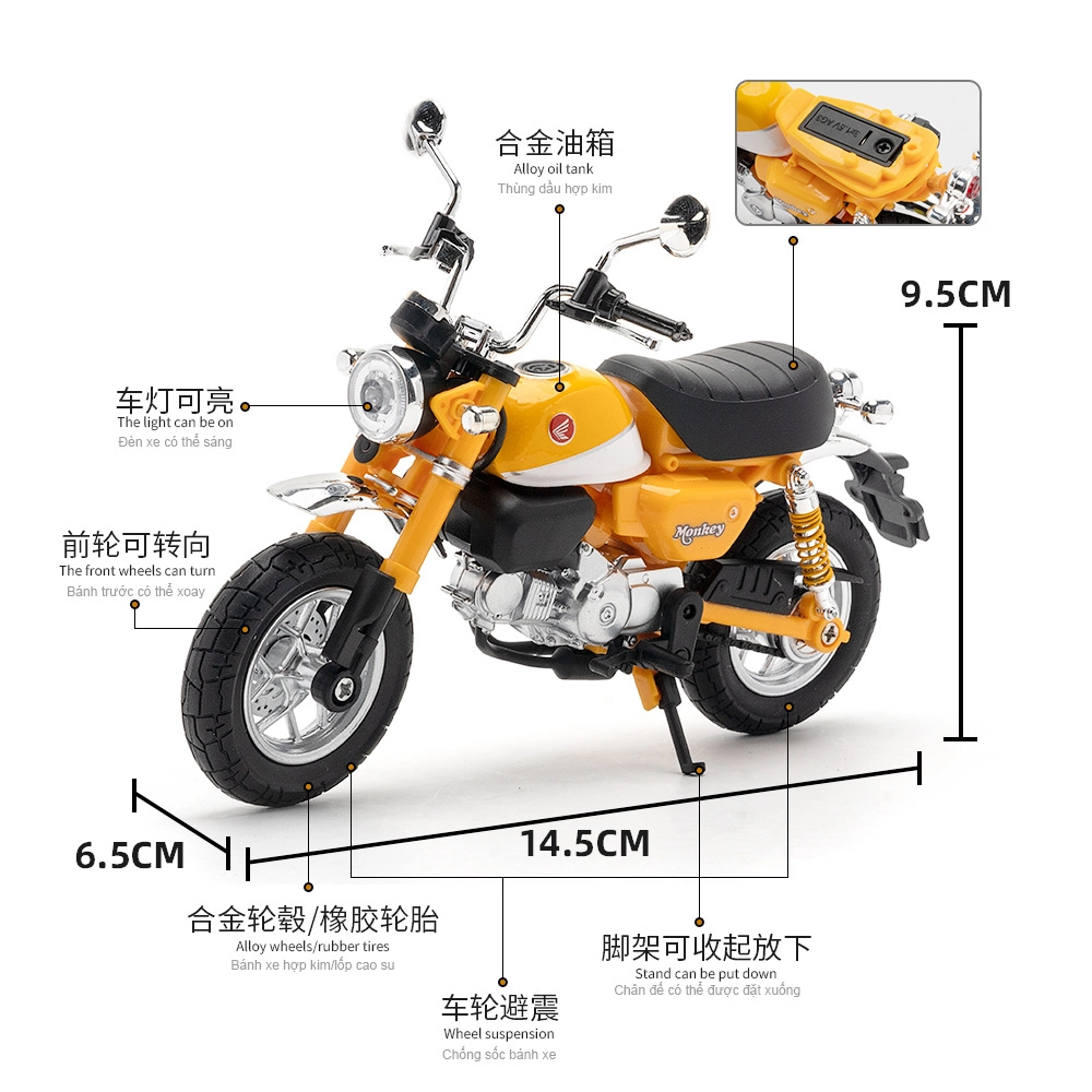 TY MODELS 112