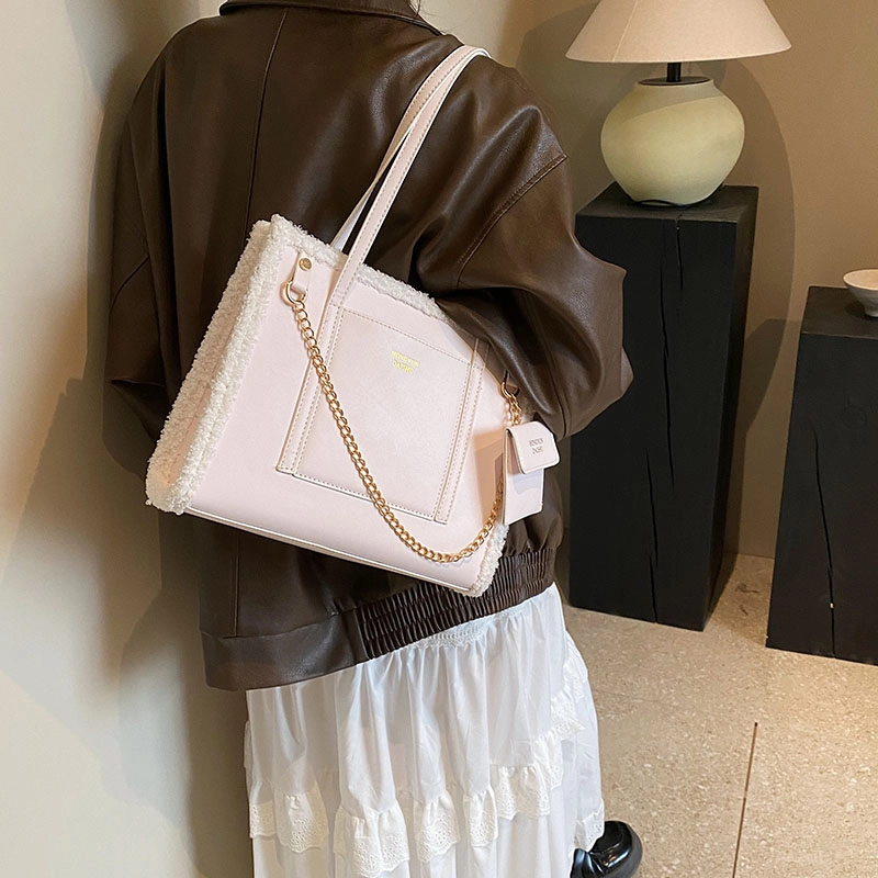 duoluplo PU Tote