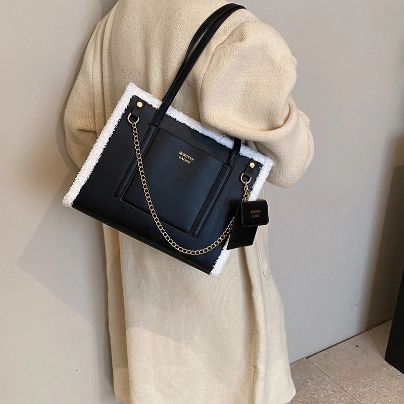 duoluplo PU Tote
